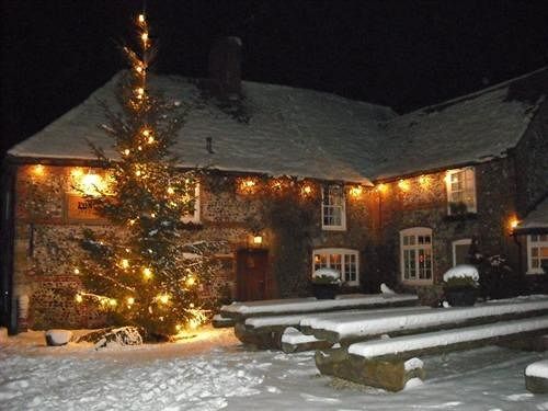 Hotel The Fox Goes Free Chichester Exterior foto